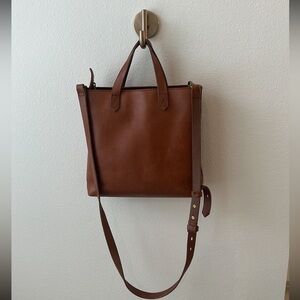 Madwell Transport Crossbody Tote Bag